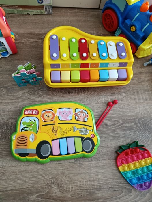 Играчки - Общо 30€