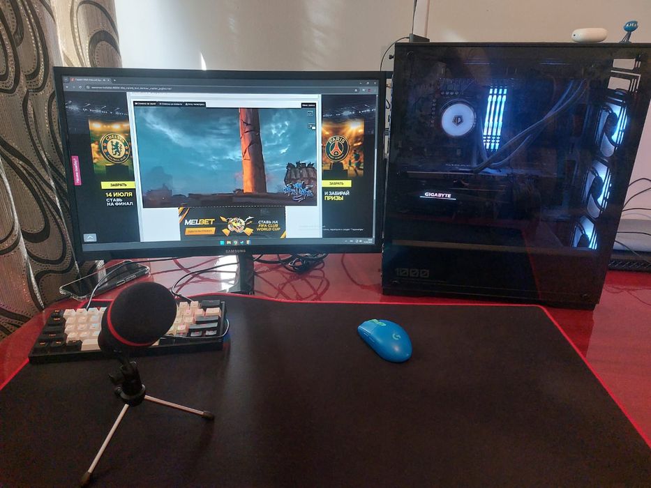 Игровой компьютер