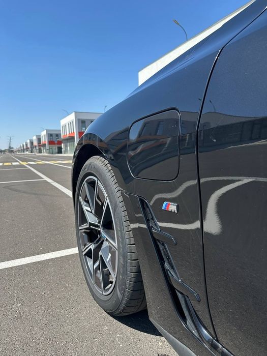 BMW i4 edrive40 Elektr 590 km Germaniya.