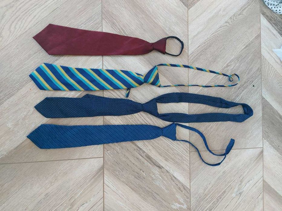 Галстуки детские