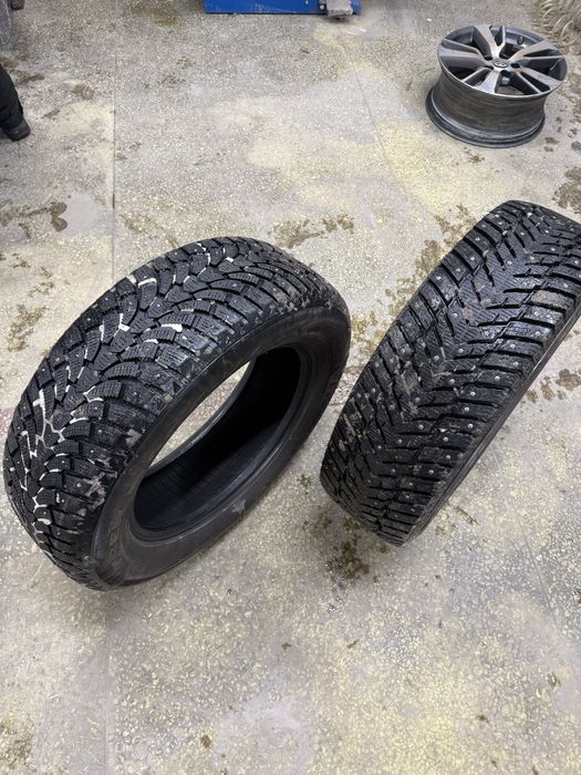 Автошины зимние комплект