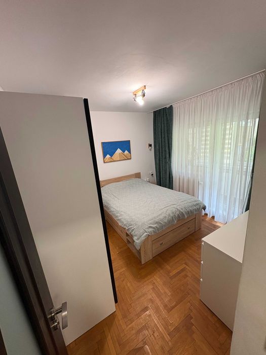 Apartament cu 3 camere, 2 bai, Racadau, Str. Molidului