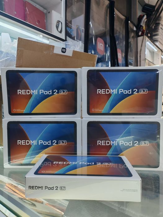 Планшет Redmi Pad 2 9.7 дюйма