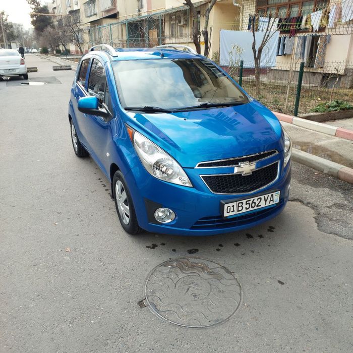 Продам свой Spark 3 позиция. В отличном состоянии