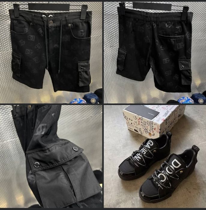 Мъжки къси панталони