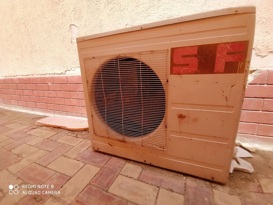 Кондиционер хорошее состояние