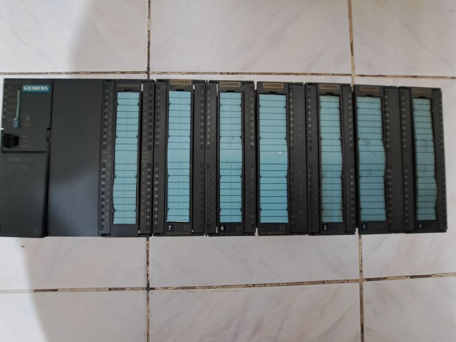 Siemens simatic S7-300