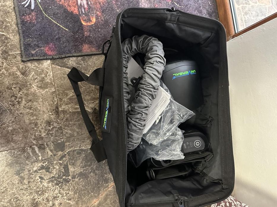 Masti cu acumulator universal si 3M si baterie rezerva si filtru si ge