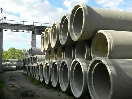 Temir-beton trubalar — Sifat va Ishonchlilik!