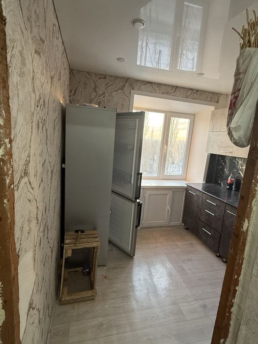 Двух комнатная квартира