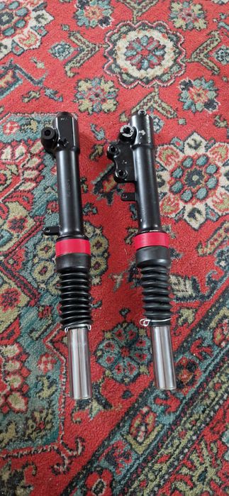 Омартизатр мопеда бумер