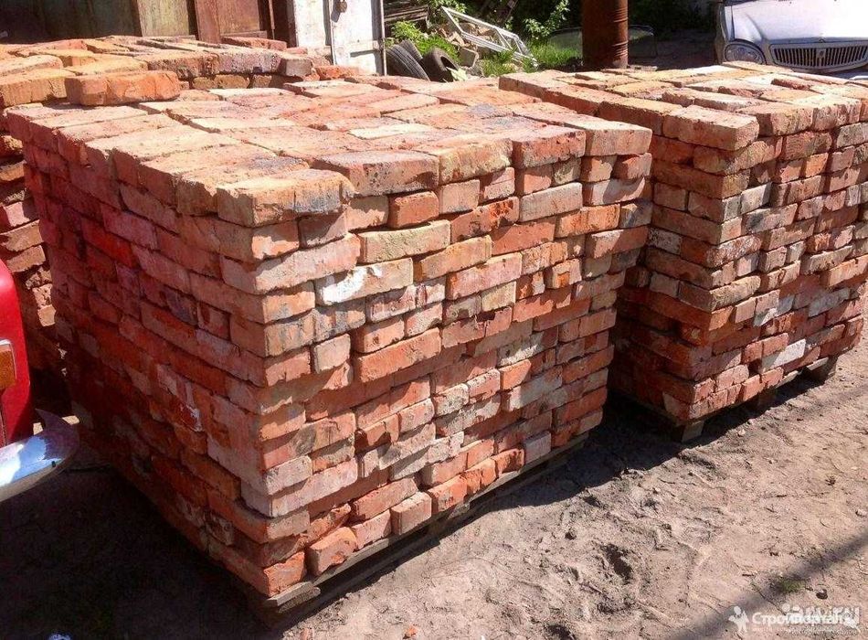 Кирпичи бесплатно