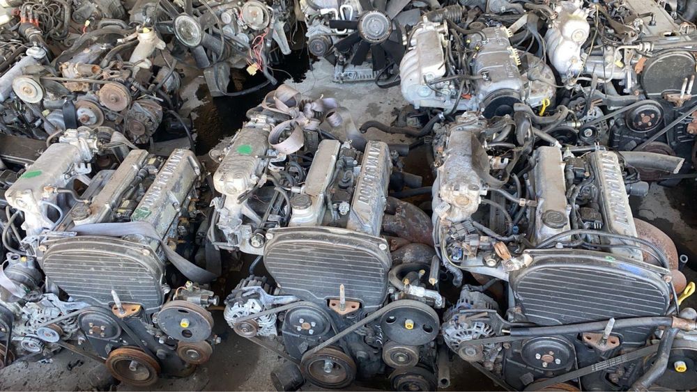 Моторы на тойота Карина