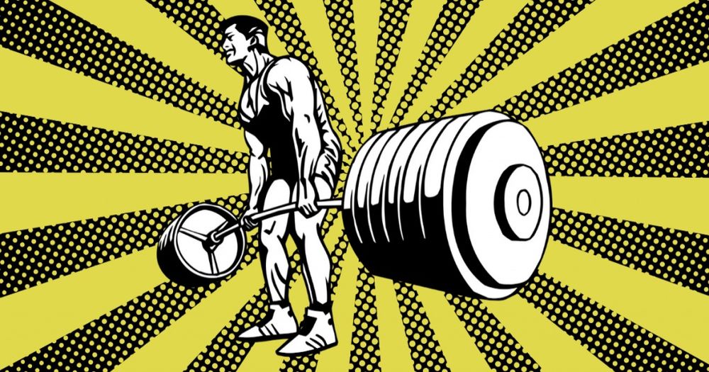 Тренировки и питание