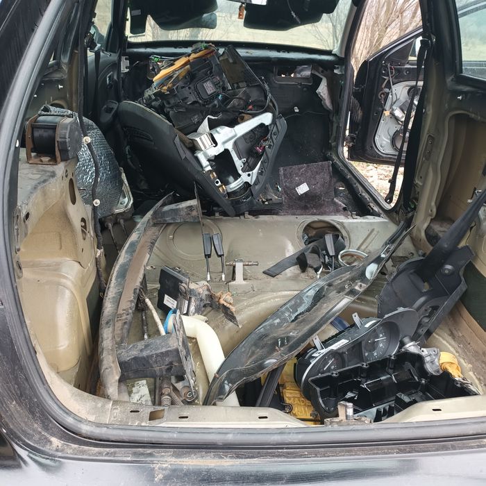 Сеат ибиза 1.4 тди на части