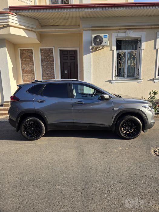 Tracker 2, 2024 LTZ