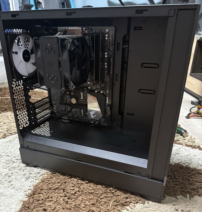 Продам игровой компьютер  R7 3700X