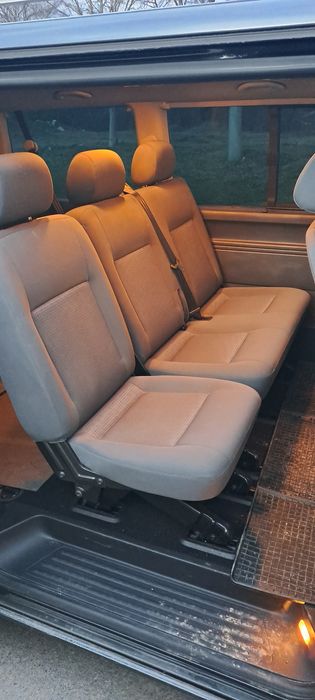 Микробус WV caravelle