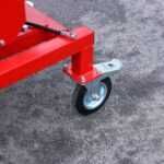 Tocator de crengi AM-120BD MAX ARPAL, ∅ max. 120 mm Putere motor: 16 CP NOU Garantie 24 luni Livrare rapida