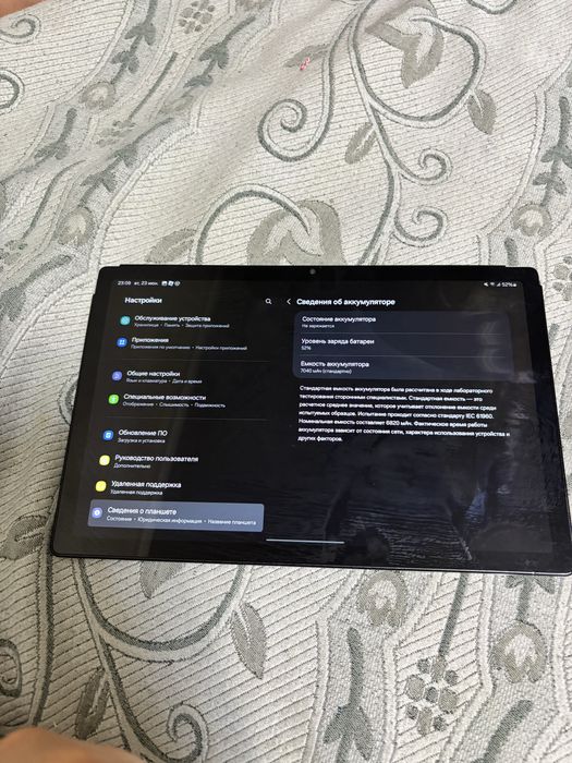 Планшет samsung tab a8
