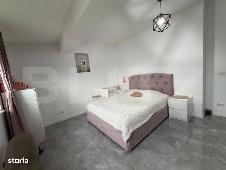 Apartament modern, total echipat, 2 camere, zona Ipotesti