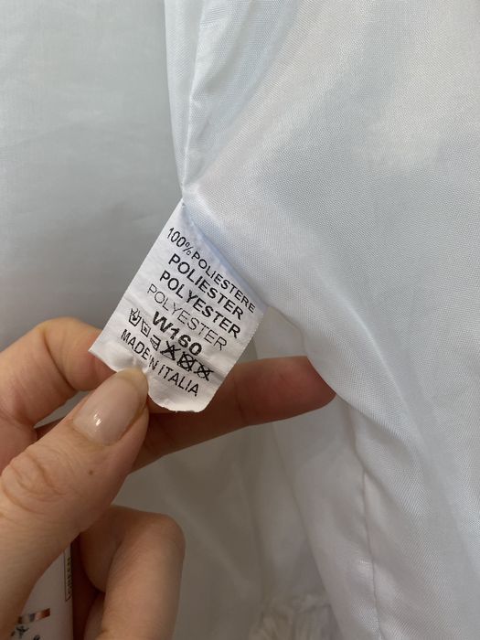 Дамско пухено палто