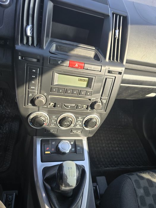 Land Rover Freelender Rate cu Buletinul