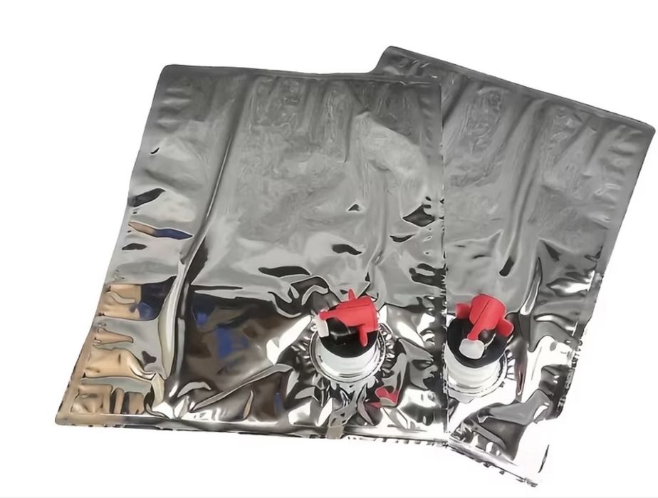 Плик с кран за сок и вино Bag in Box 10 литра - 5 бройки