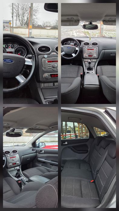 VÂND sau SCHIMB*Ford Focus MK2 Facelift/2009*Climatronic/pilot automat