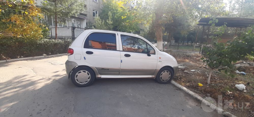 Matiz Best 2007 .