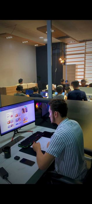 IT Start up Biznes ga Sherik kerak, Halol chunadigan odam.