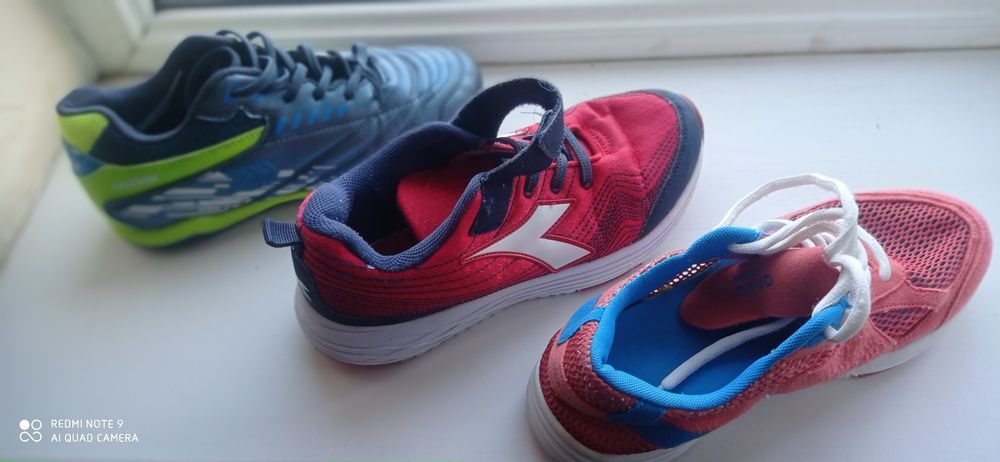 Срочно Кроссовки 37 размер