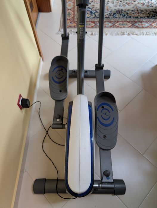 Bicicleta eliptica Domyos VE530