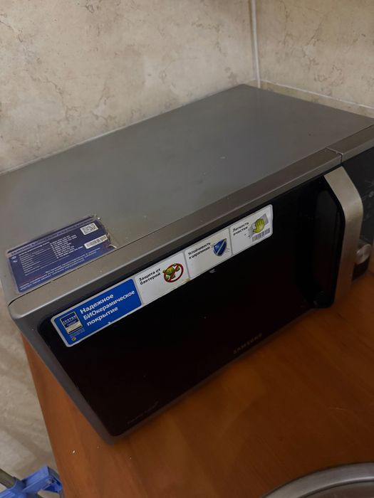 Микроволновка самсунг