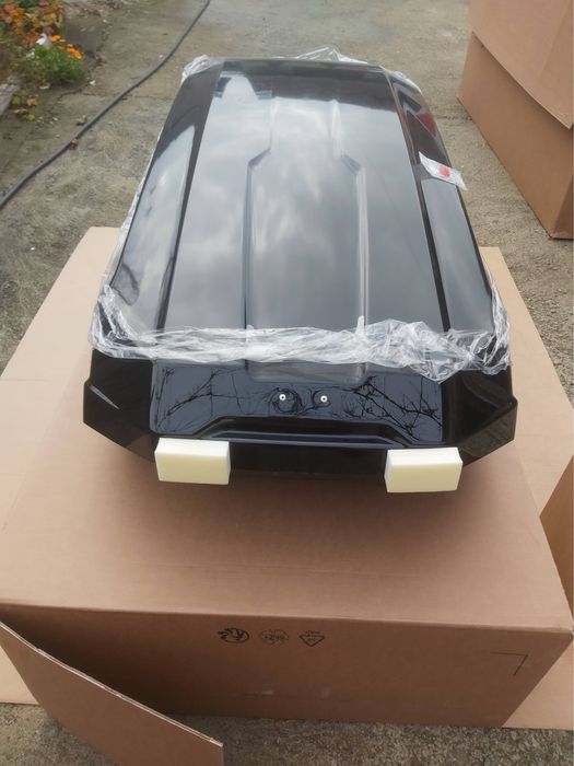 Cutie portbagaj Thule Motion 3L