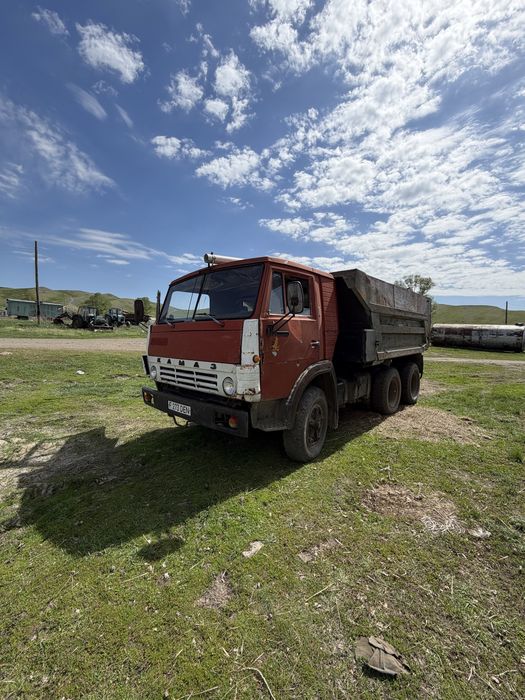 Продам камаз 1981 года