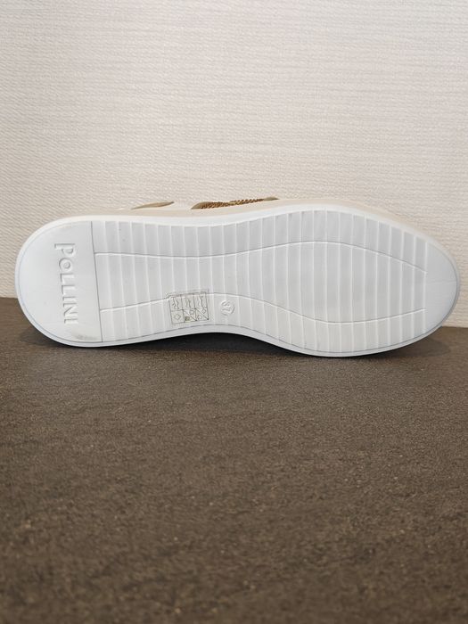 Adidași Pollini Piele Naturală originali  cool top