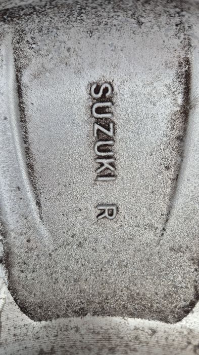 Оригинални джанти 4/100 Suzuki Liana 4x100