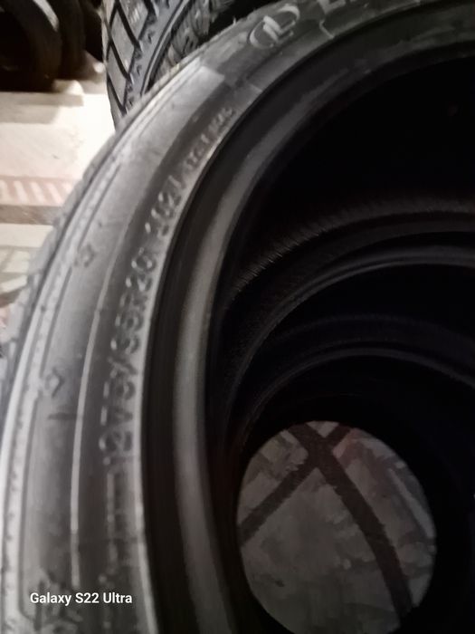 245 40 20/ 275 35 20 Continental Ts 860 s