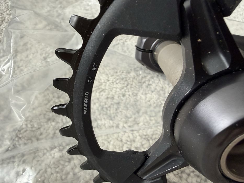 Piese bicicleta - pedalier deore xt