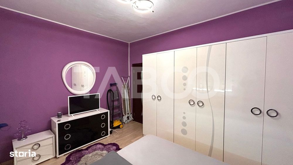 Apartament de vanzare decomandat parcare balcon Doamna Stanca in Sibiu — fotografia 3