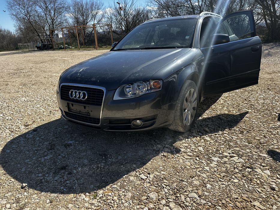 Audi A4 2.0. TDI