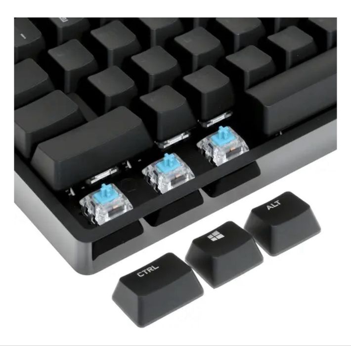 игровая клавиатура Logitech