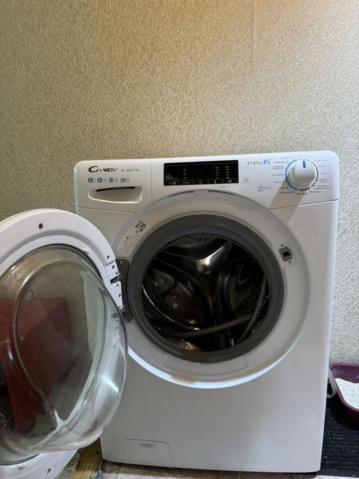 Стиральная машина