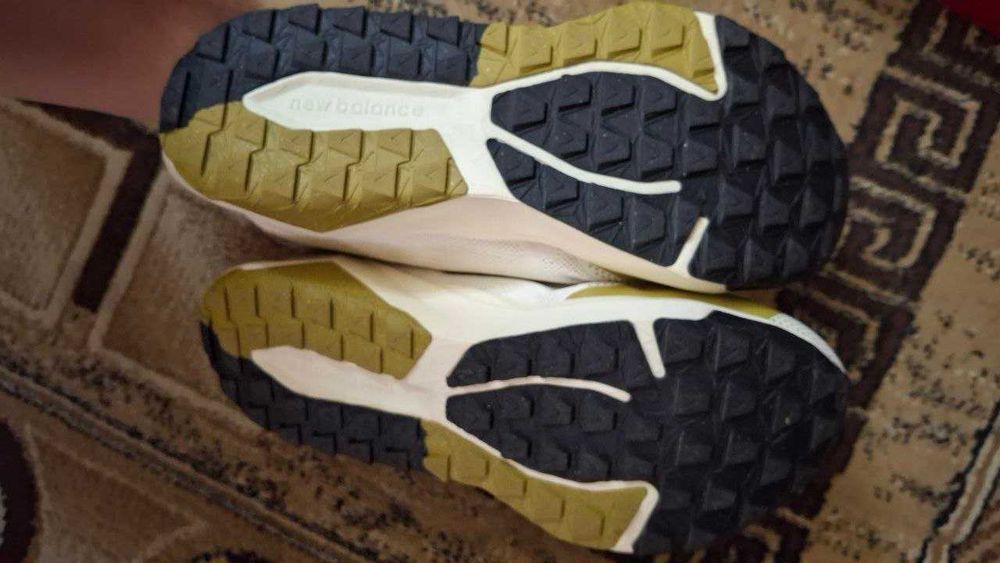 Кроссовки New Balance DynaSoft Nitrel v6 4E