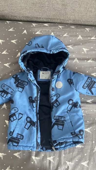 Куртка на мальчика