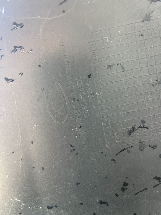 Броня Kia Sorento 2017-