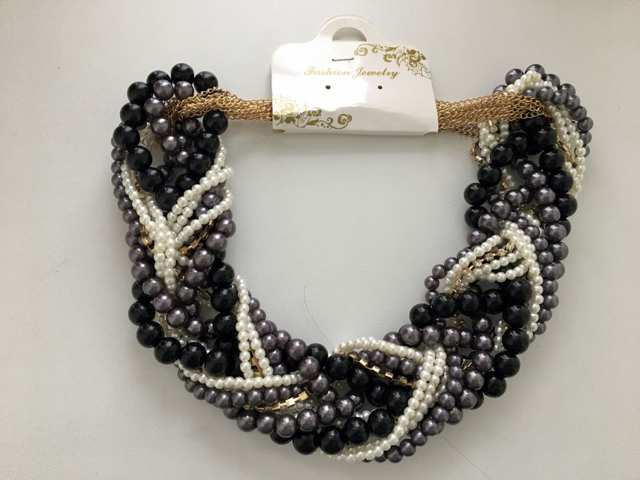 Колье новое