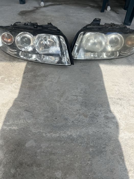 Ксенонови фарове за Ауди б6/ Xenon AUDI B6