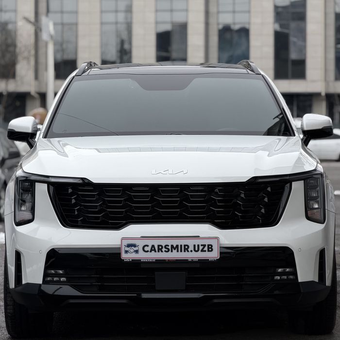 Kia Sorento 7 Места 2024 yil kraska toza